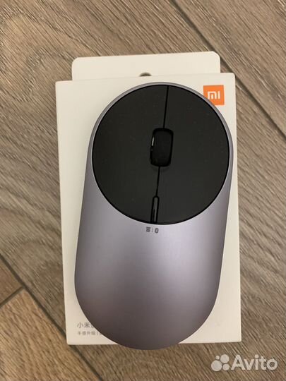 Мышь Xiaomi Mi - Bluetooth и USB