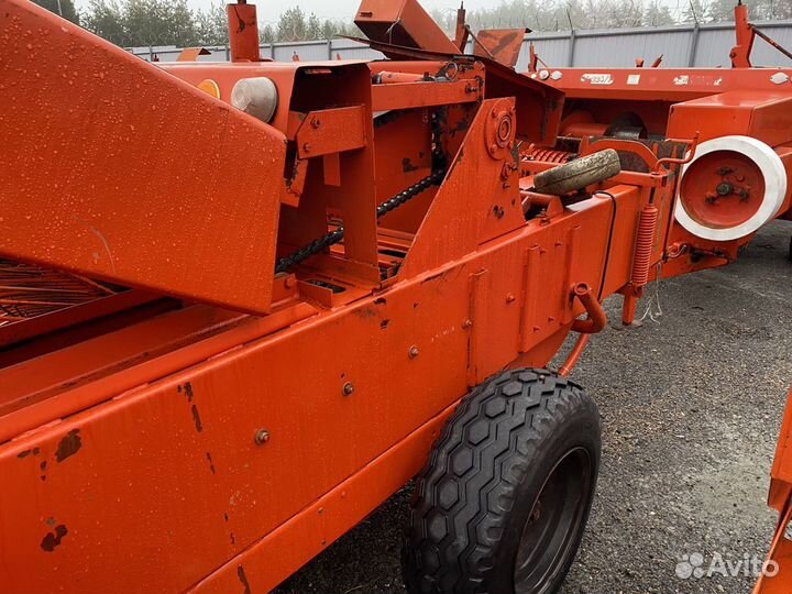 Пресс-подборщик Sipma Z224/1, 2003