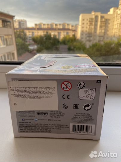 Funko Pop Venomized Doctor Strange 602