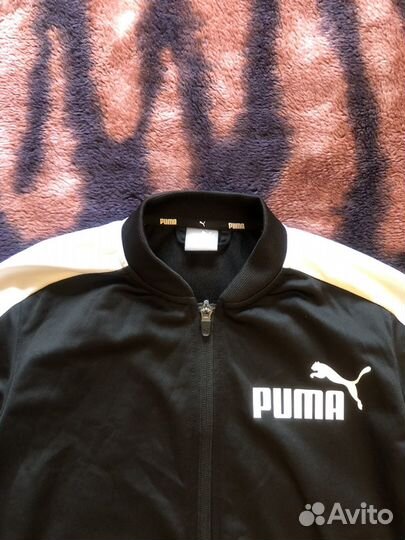 Новая спортивная кофта Puma