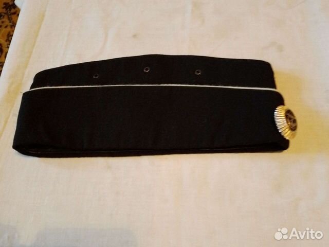 Пилотка вмф СССР