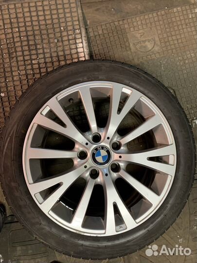 Комплект колес на BMW