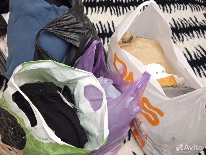 Детская одежда пакетом