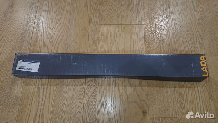 Комплект амортизаторов капота LADA Largus/Cross