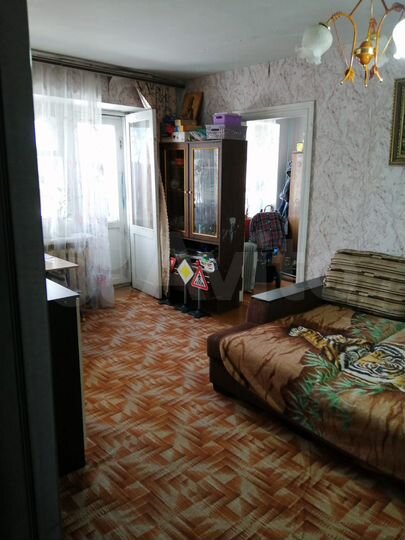 2-к. квартира, 41,4 м², 2/5 эт.
