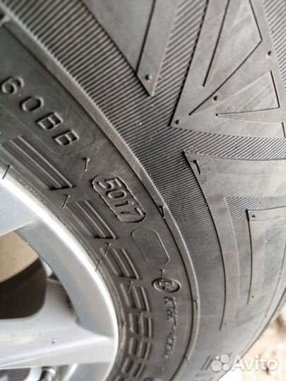 Nokian Tyres Rotiiva AT 215/65 R16