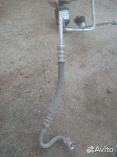 Трубка кондиционера peugeot partner M49 1.6