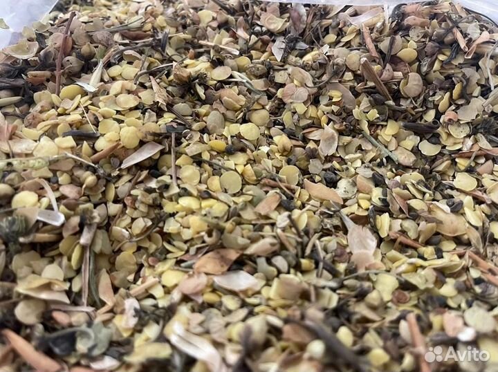 Отходы чечевичные