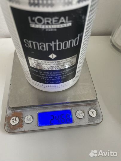 Smartbond L’Oréal prof составы для ламинирования