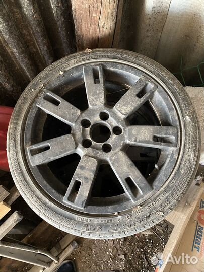 Литые диски для Волги, Ford, Volvo, Land Rover