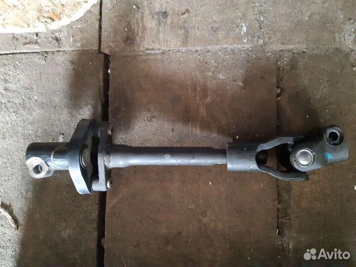 Рулевая рейка ваз 2114