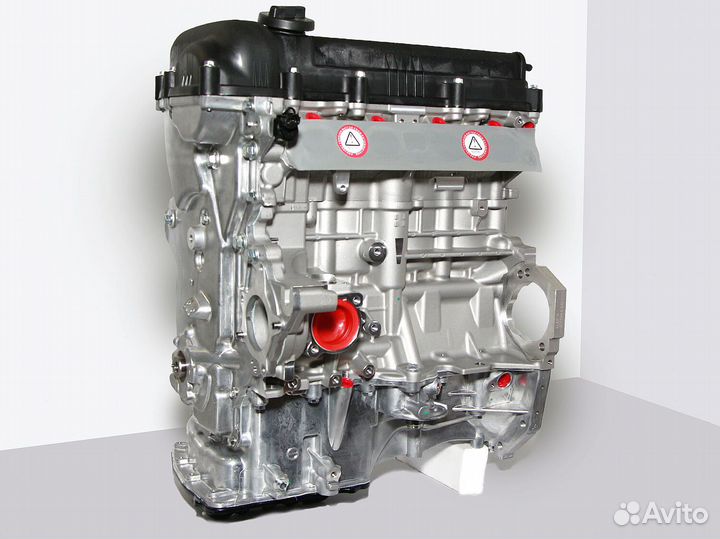 Двигатель Hyundai/Kia G4FA Гарантия 15 000 км