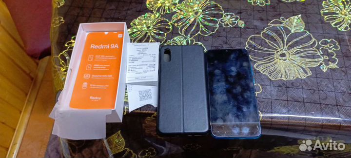 Xiaomi redmi 9а