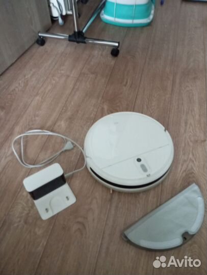 Робот пылесос xiaomi