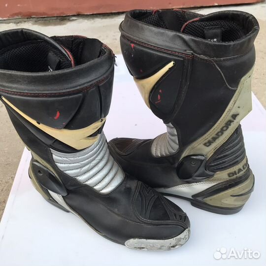 Мотоботы Diadora