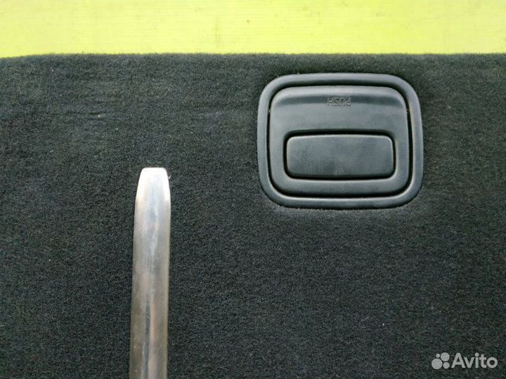 Пол багажника Jeep Grand Cherokee WK2 рестайлинг