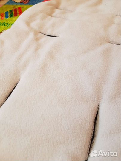 Конверт новый кокон в коляску