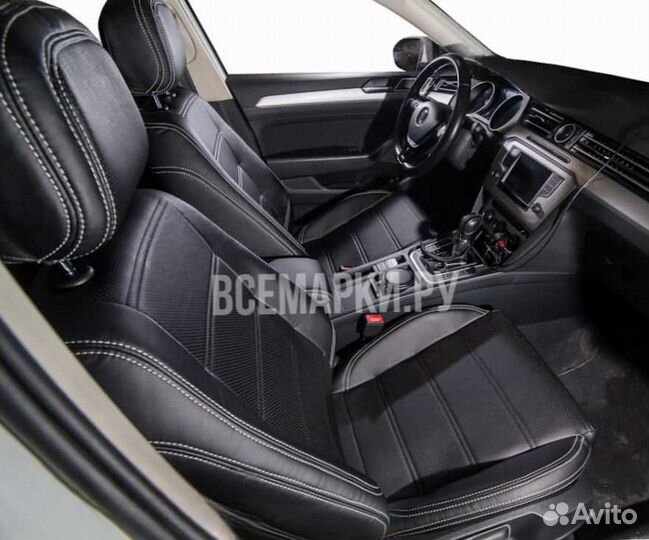 Чехлы для Volkswagen Passat B8