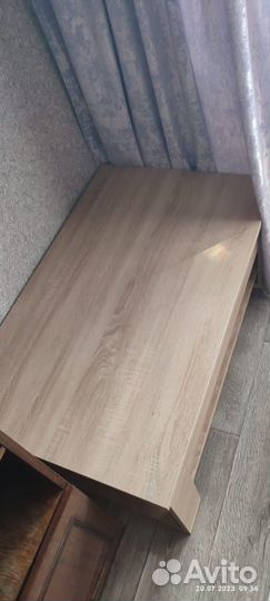 Журнальный стол трансформер