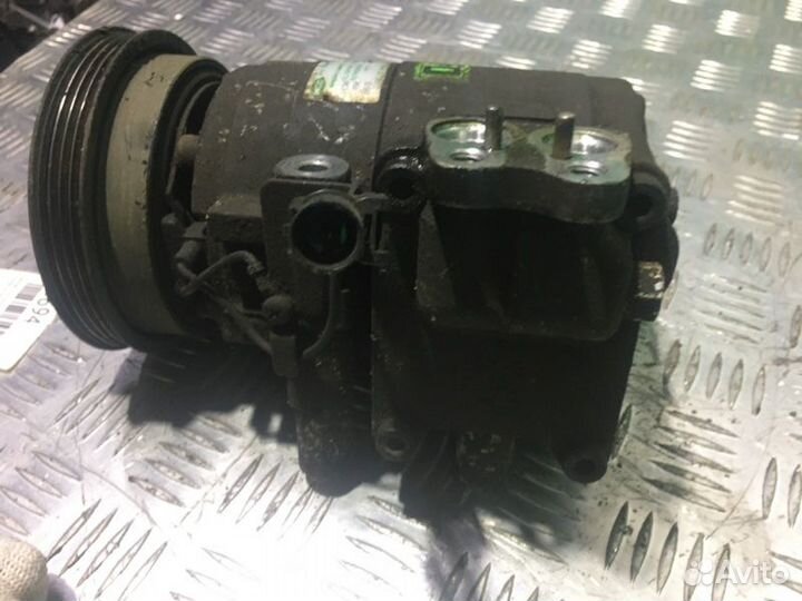 Компрессор кондиционера Hyundai Accent 1.6 G4EC