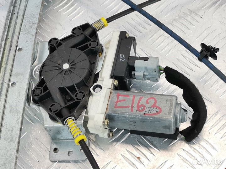 Стеклоподъемник для Peugeot-Citroen C2