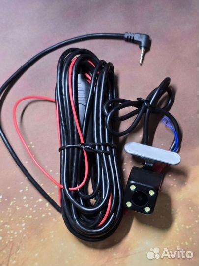 Блок питания Robiton и автомобильные кабели