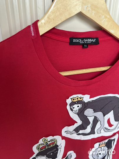 Футболка Dolce Gabbana