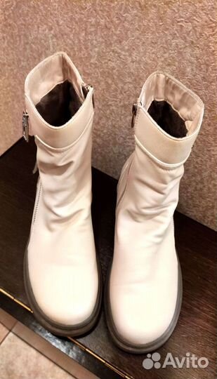 Ботинки женские