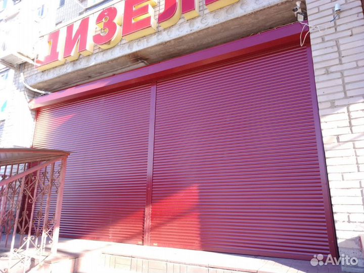 Рольставни Воронеж