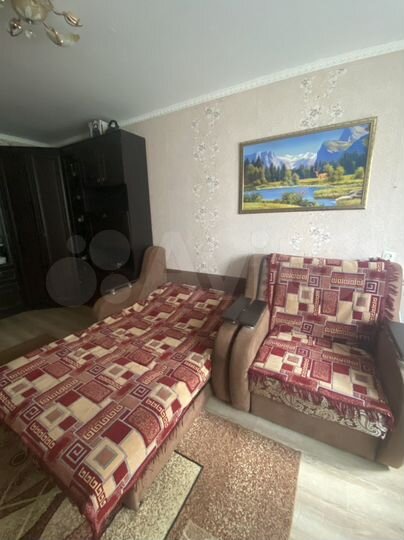 1-к. квартира, 30,3 м², 4/5 эт.