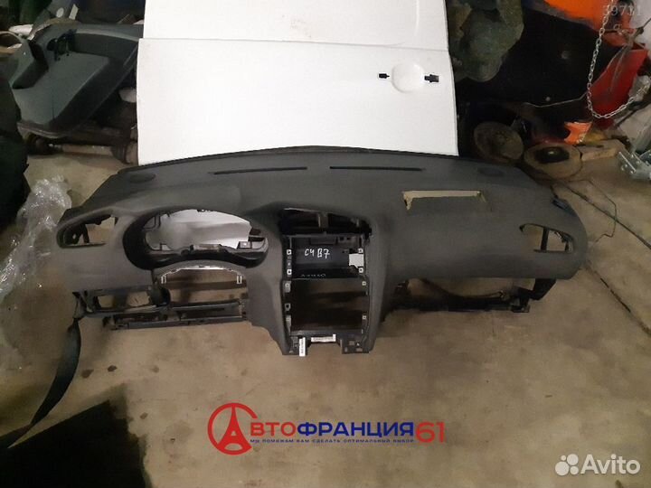 Торпедо, 96765909ZD citroen C4 (B7), 3039656