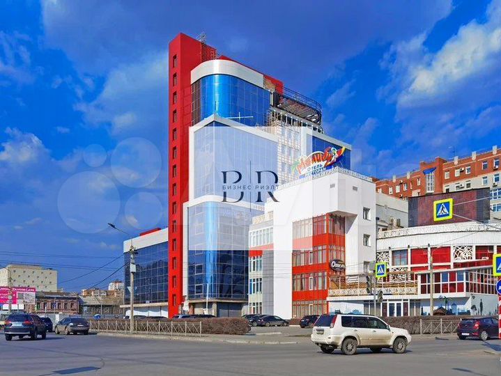 Офис Разные Площади Клиника Услуги Центр 365.07 м²