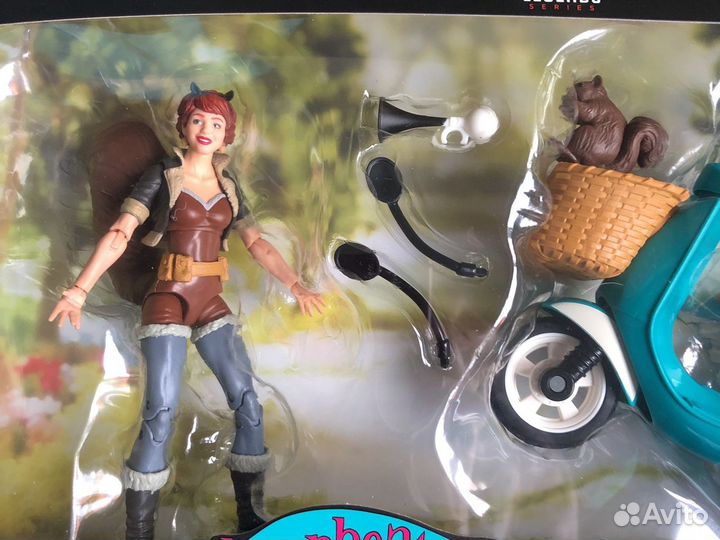 Фигурки Марвел