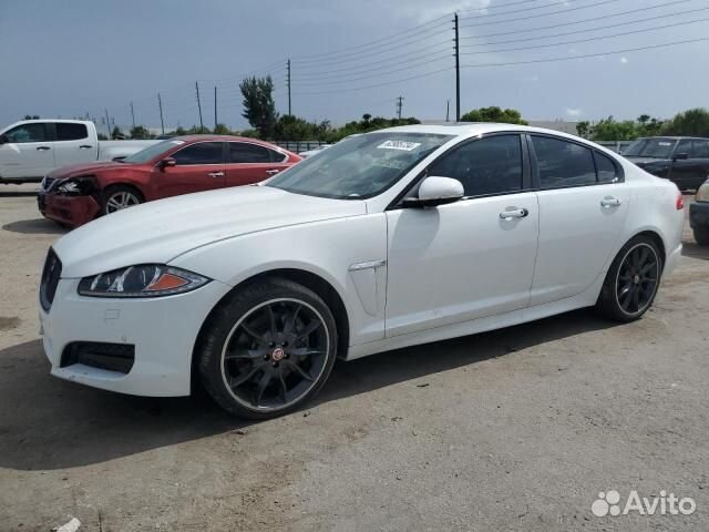 Авторазбор 2015 jaguar XF