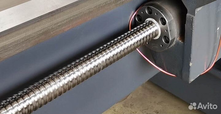 Токарный станок с чпу next 36x750