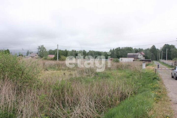 Участок 30 сот. (СНТ, ДНП)