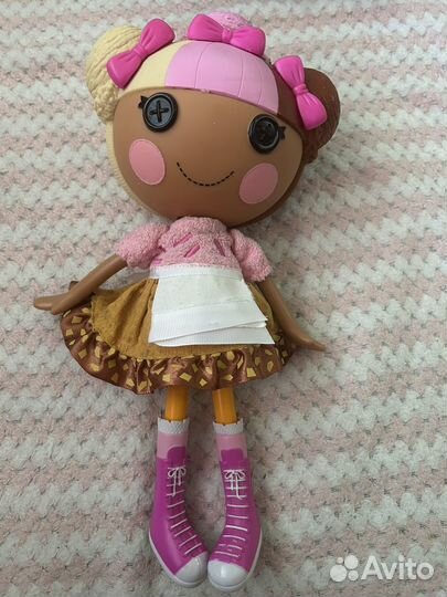 Кукла lalaloopsy оригинал