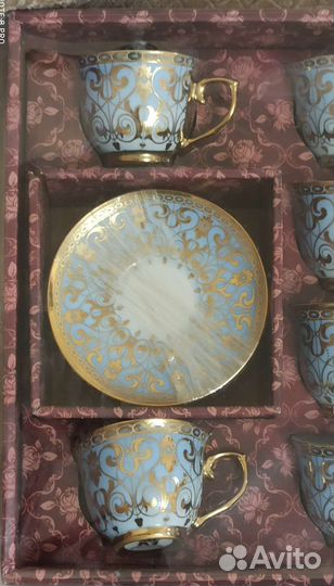 Сервиз кофейный