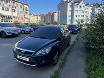 Ford Focus 1.8 MT, 2008, 250 000 км, с пробегом, цена 610 000 руб.