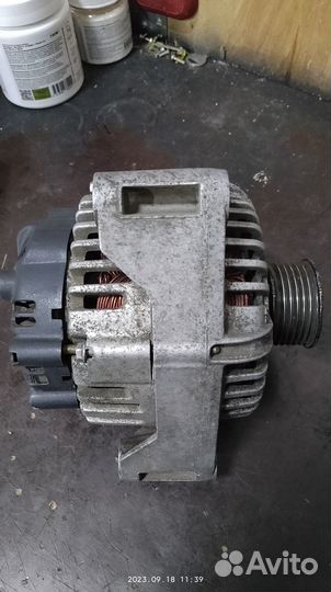 Продам б/у генератор