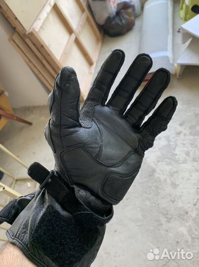 Мотоперчатки vanuchi