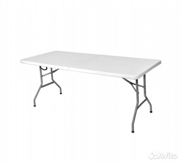 Стол туристический складной 183х74