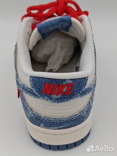 Кроссовки Nike Dunk Low 