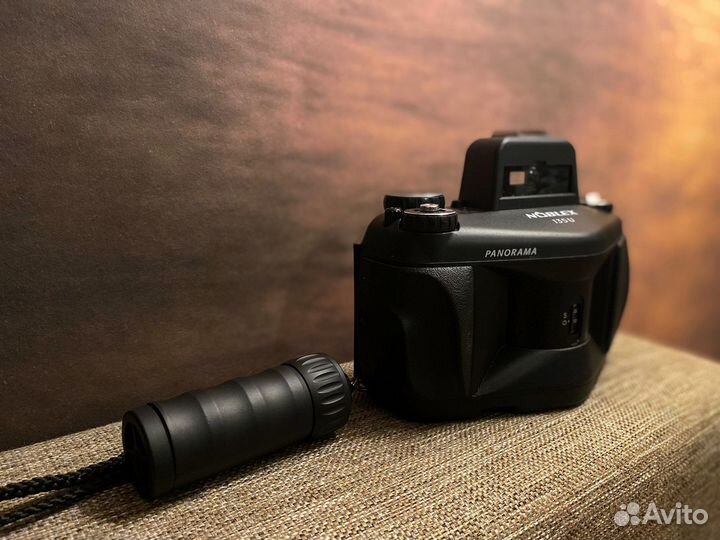 Панорамный фотоаппарат 