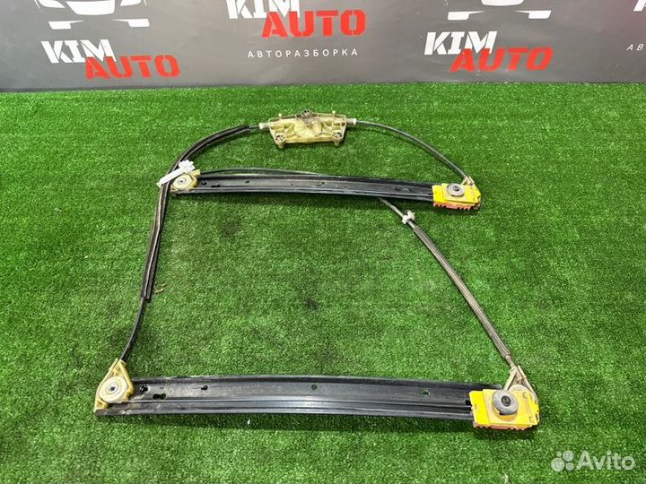 Стеклоподъемник передний правый Audi A6 C6 Quattro