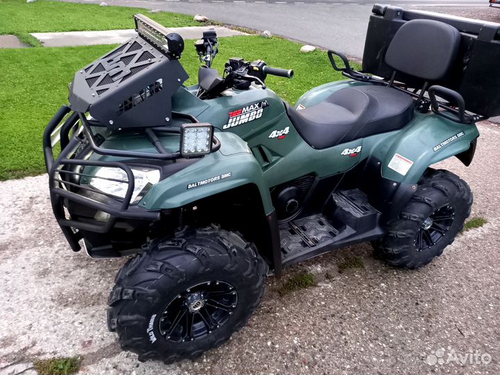 Квадроцикл Baltmotors jumbo MAX 700