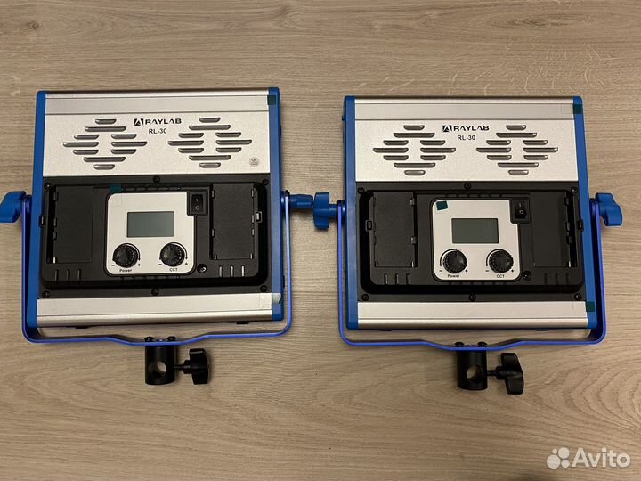 Комплект постоянного света Raylab RL-30