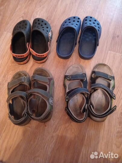 Детская обувь