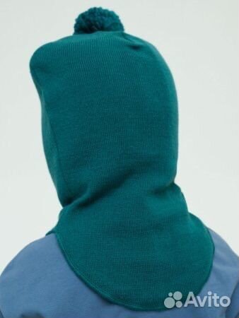 Шапка зимняя для мальчика