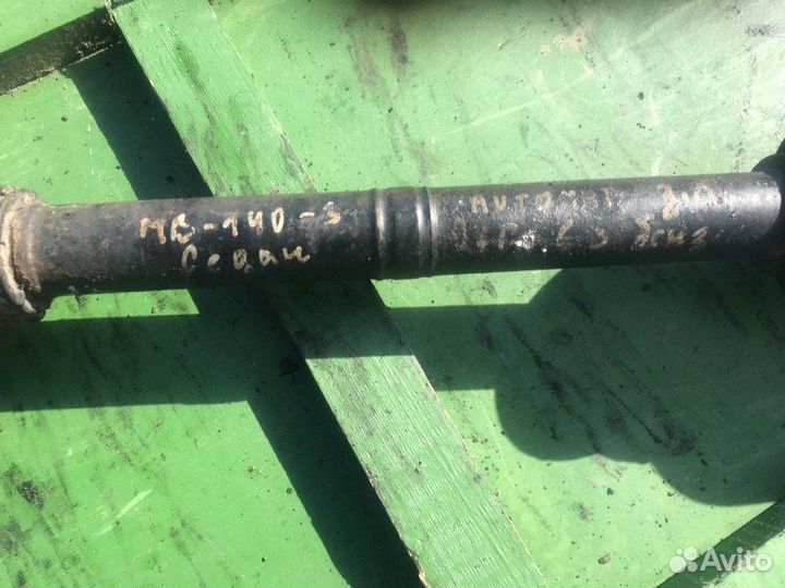 Полуось (привод) задний левый Mercedes Benz S